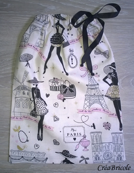 Sac La petite robe noire