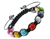 Bracelet Shamballa
