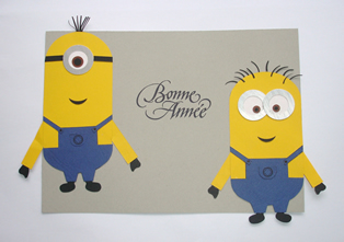 Les minions