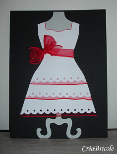 Carte robe