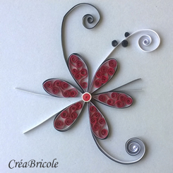 Carte quilling