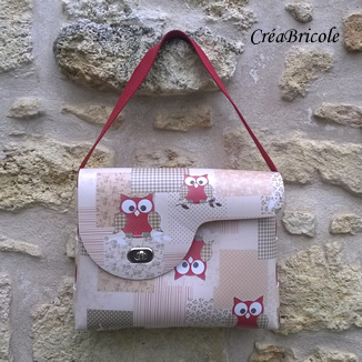 Sacoche bulgomme